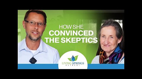 Her Incredible Journey into the Middle East | Scott Ritsema & Barbara O'Neill