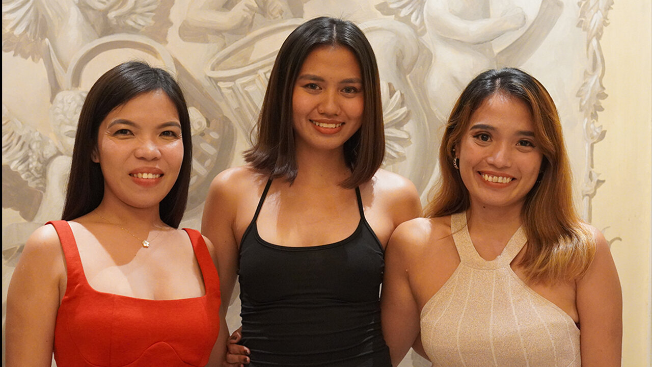 FOREIGNERS ONLY! PRIVATE Filipina Speed Dating