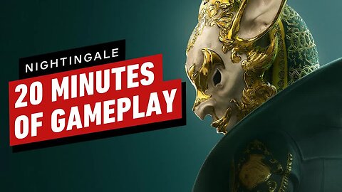 Nightingale - Exclusive 20 Minutes of Gameplay