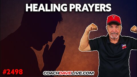 HEALING PRAYERS | 9-18-2025