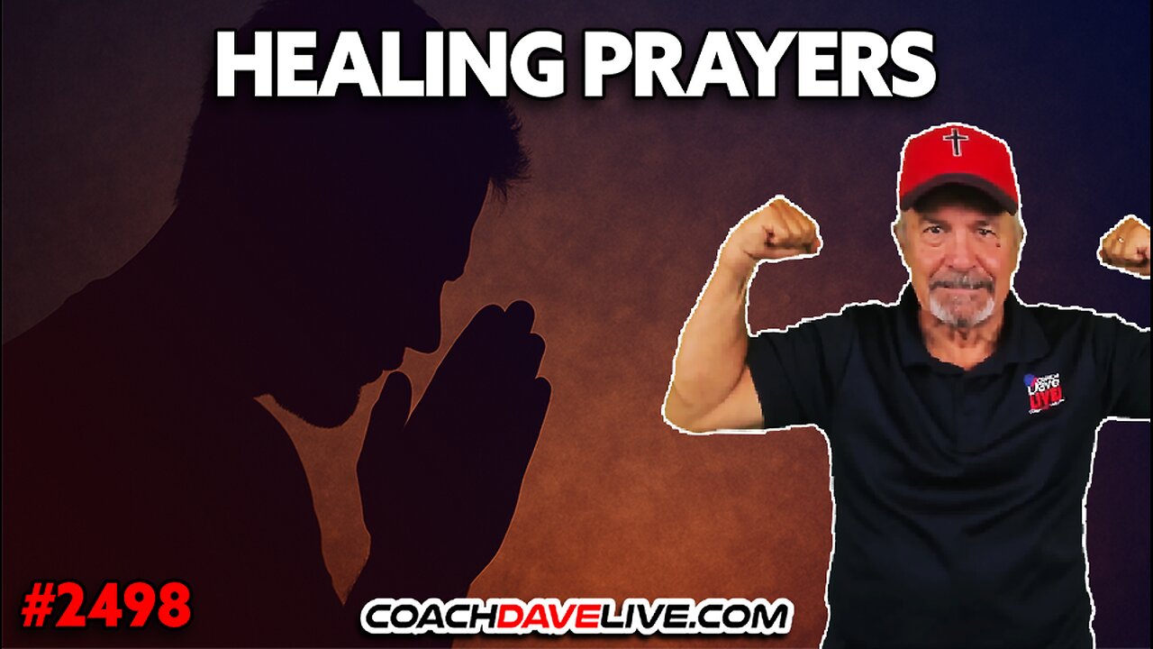 HEALING PRAYERS | 9-18-2025