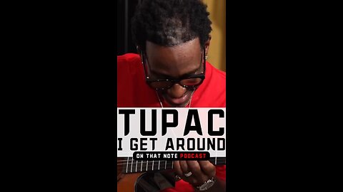 money B does 2pac I get around