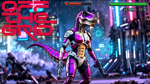 Thursday night Off The Grid 18+ UNCENSERED