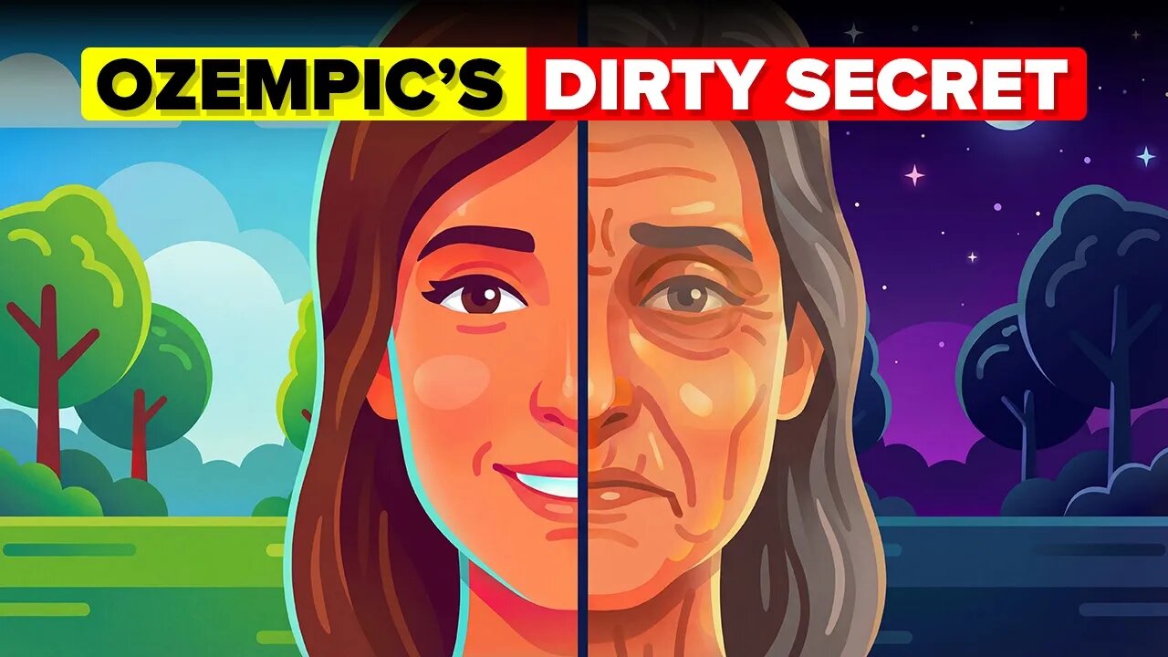 The Ugly Truth About Ozempic