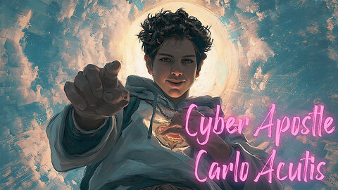 Cyber Apostle of the Eucharist | Saint Carlo Acutis | Echoes of the Saints
