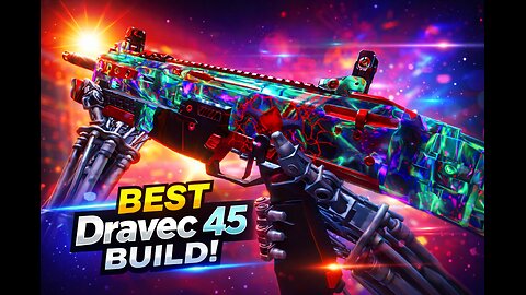 The BEST Dravec 45 WZ Build