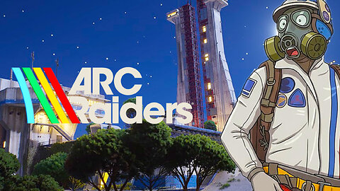 The Boys TAKEOVER Arc Raiders