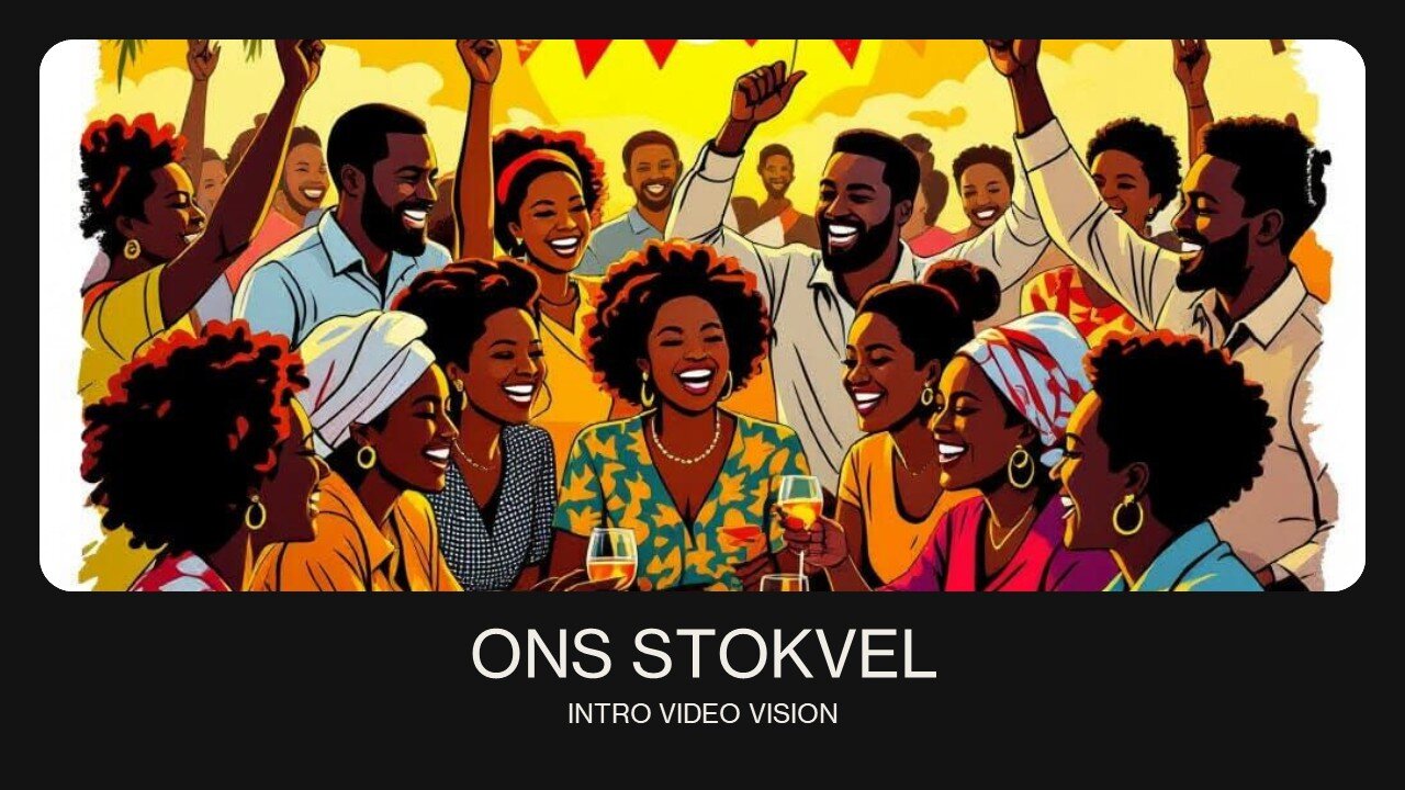 How Works ONS Stokvel - Community Driven Wealth System