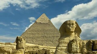 What If the Pyramids Were Built BEFORE The Prehistoric Era?