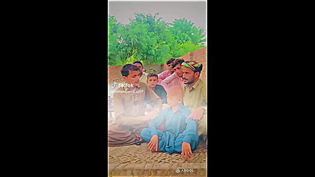 "Electricity comes from my father's house."