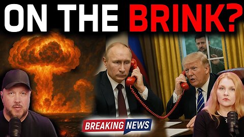 BREAKING: Can WW3 Be Stopped? Exploding Birds & More