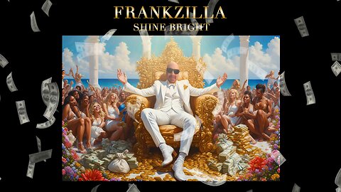 shine bright / original music made by frankzilla