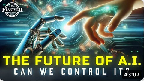 The Future of AI: The Good, The Bad, The Ugly - Marc Beckman