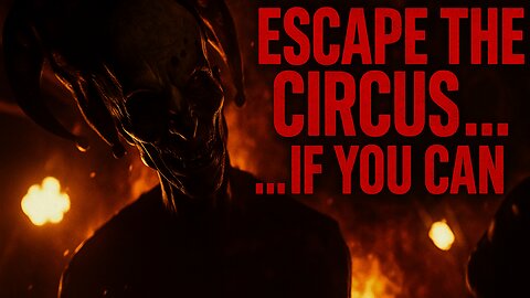 TRAPPED in a DEADLY CIRCUS?! | Circus of Pain Demo Will HAUNT You Forever! 🎪🔪