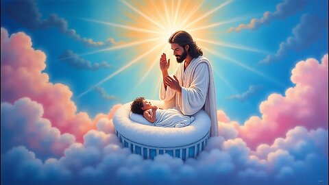 LULLABY ~ REST IN MY LOVE by S.O.S. for CHRIST