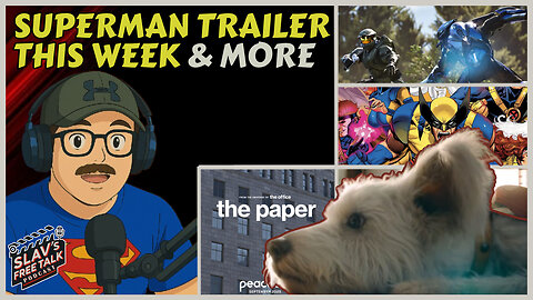 Superman Trailer IS ALMOST HERE! | X-Men Director Chosen?