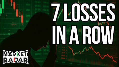 $1M Bitcoin? 7 Brutal Losses, Raw Trades & Charts That Don’t Lie 🧨 | Market Radar