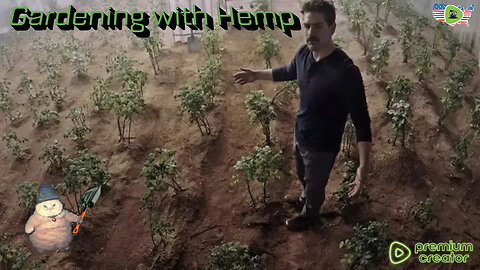 Gardening With Hemp Episode #1 Birthday stream and what not