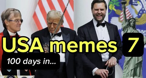 Trump 2.0 is here. Are you not entertained?! | usa funny memes 7
