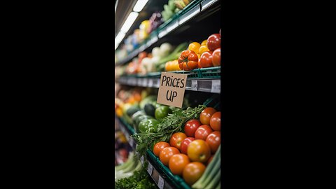 Food prices going up