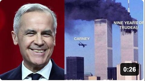Leaked audio of new Canadian PM Mark Carney admitting that the Net Zero agenda is about making "a lot of money", not "saving the planet".