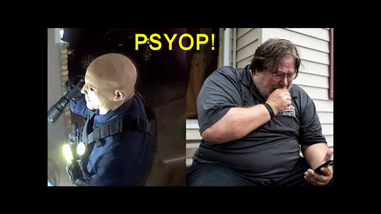 Call: The Pedo Fake Satanic MSM Minnesota 'Assassin' Psyop in Plain Sight!