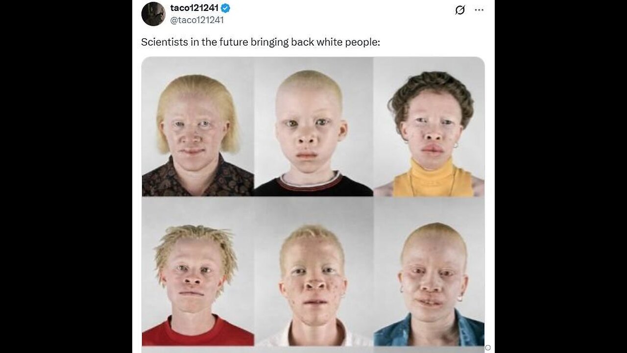 What's up with people?