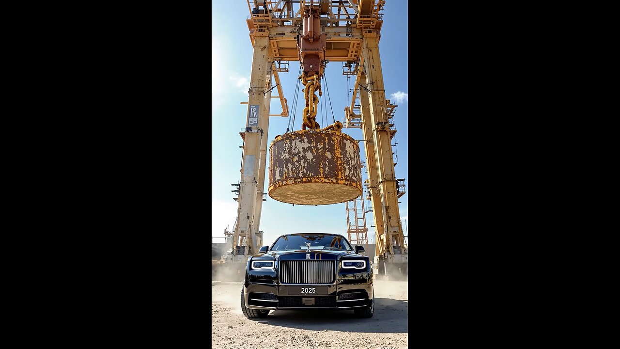 Rolls-Royce car quality testing 🤯