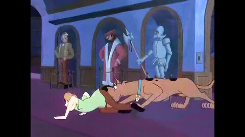 Scooby Doo Where Are You Season 2 Episode 8 Don’t Fool with a Phantom