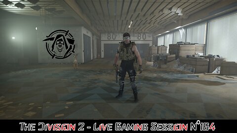👾The Division 2👾Live N°164 - 🎯Traque Crossroads🎯...