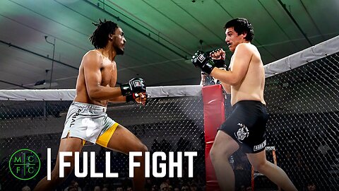 MCFC 2 Replay - Antonio Tapia vs Finan Gebrebirhan