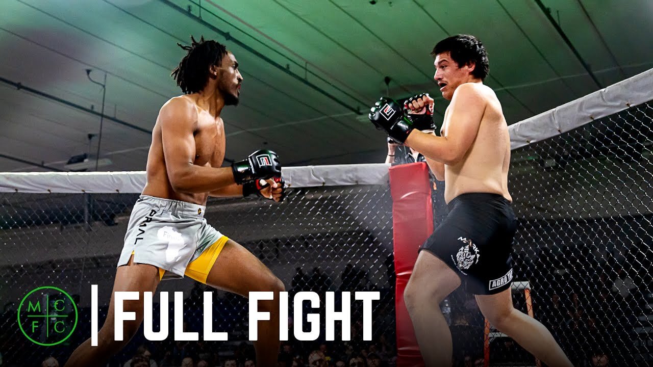 MCFC 2 Replay - Antonio Tapia vs Finan Gebrebirhan