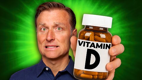 #1 Vitamin D DANGER You Absolutely Must Know!