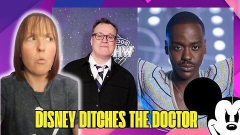 Disney DITCHES Doctor Who #doctorwho #drwho #bbc #disney