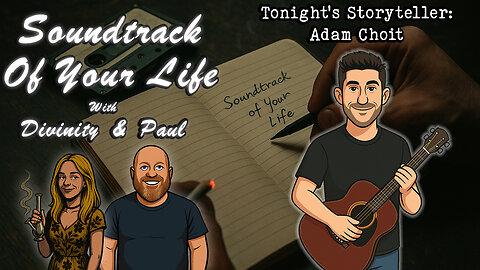 Ep. 8 Story Teller: Adam Choit