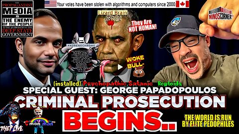Tulsi Gabbard Drops BOMB on Obama & RussiaGate..George Papadopoulos Reveals How He Was Set Up..
