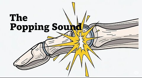 063 Why Do Your Knuckles Crack? The Surprising Science Behind That Pop