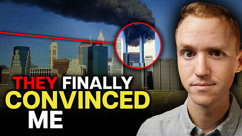 24 Years Later. 9/11 Wasn't What it Seemed.