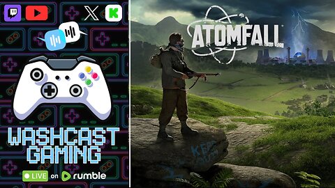 Now Playing: ATOMFALL