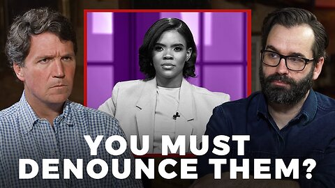 “I Need to Disavow This Person” - Matt Walsh Refuses to Bend the Knee to the Mob