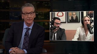 Maher Criticizes Kimmel’s Wife for Dumping Relatives Who Voted Trump