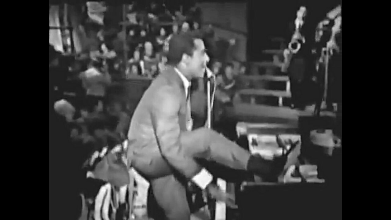 It’s Little Richard – UK TV Special (1964) Part Two