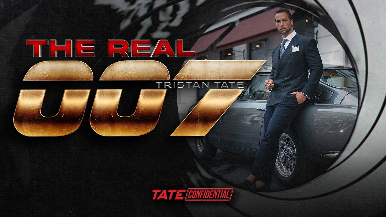 James Bond’s 37th Birthday | Tate Confidential Ep 320
