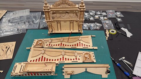 ROKR 3D Pinball Part 1