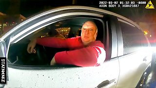 Killer Doctor Realizes He’s Been Caught