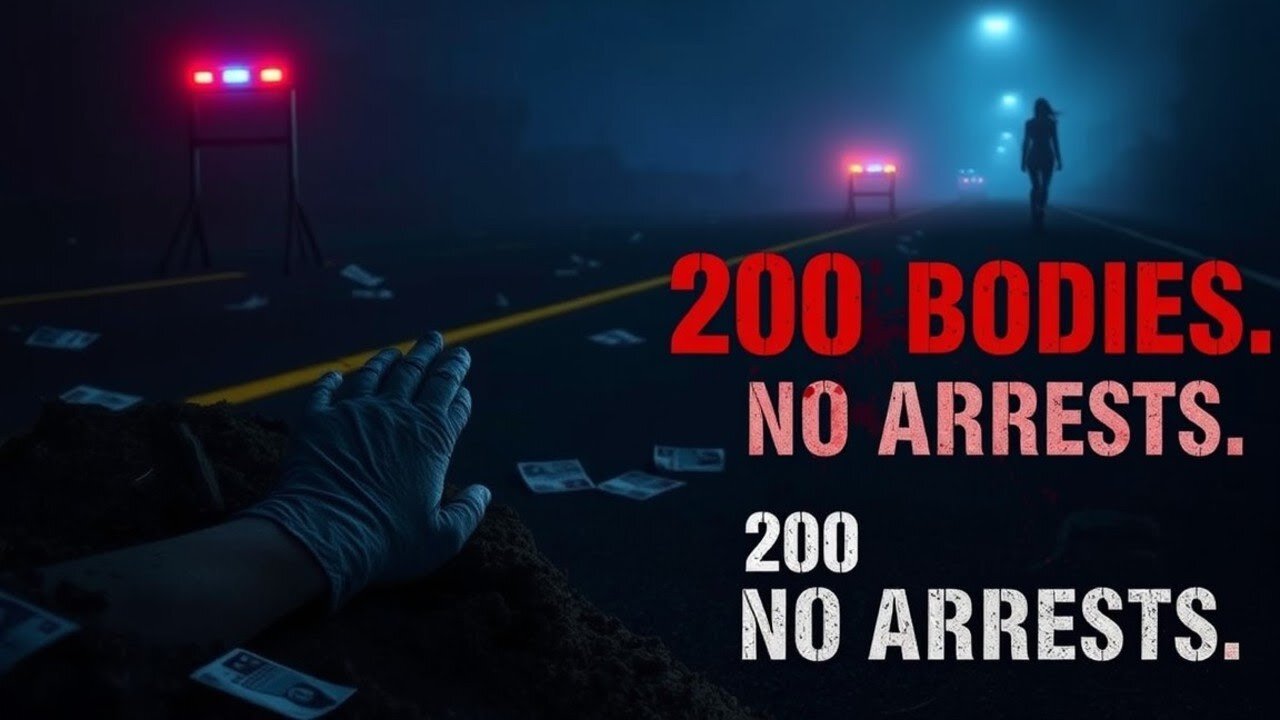 The tragedy of 200 bodies and no arrests