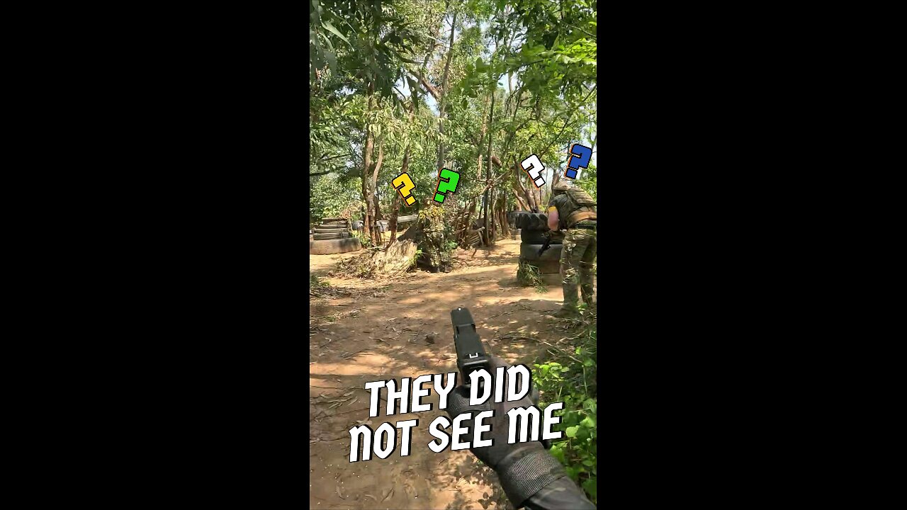airsoft, stealth takedown