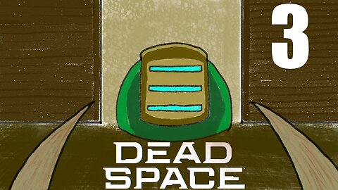 Dead Space: Part 3 - Floating in SPACE!!!!