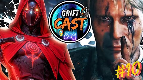 This Game Is NOT A Walking Simulator | Death Stranding DIRECTORS CUT (PC) | Griftcast