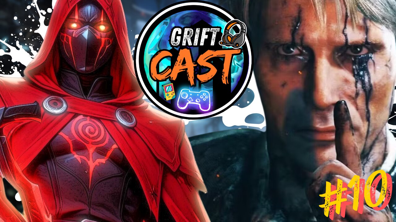 This Game Is NOT A Walking Simulator | Death Stranding DIRECTORS CUT (PC) | Griftcast